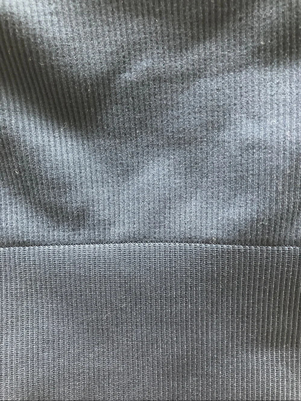 Alo Yoga Seamless Ribbed Favorite Bra Tank